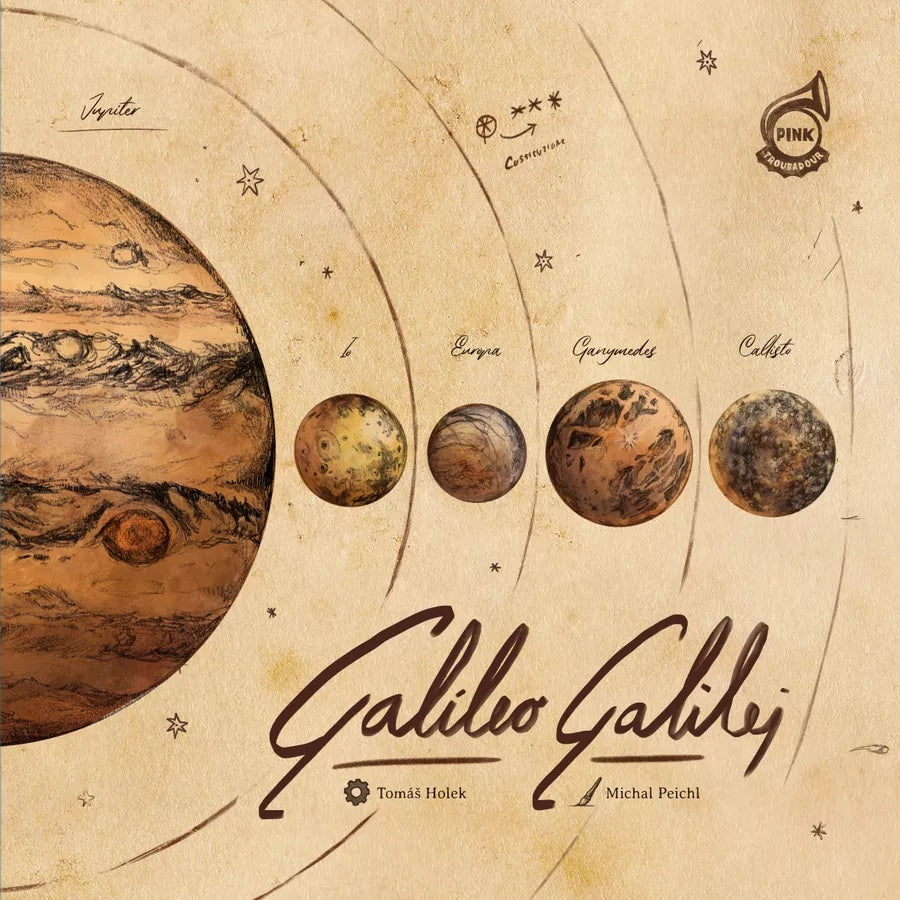 Galileo Galilei, English Edition
